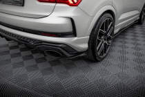 Audi RSQ3 F3 2019+ Bakre Sidoextensions V.1 Maxton Design